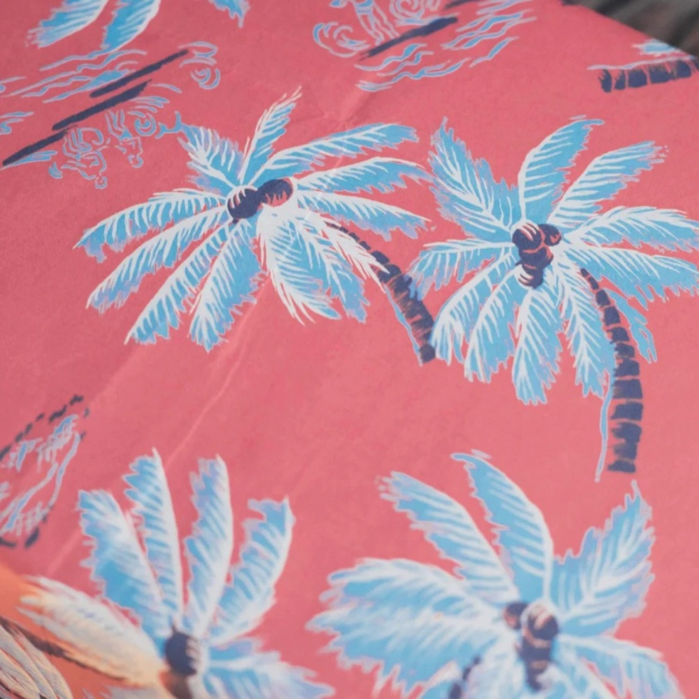 Faherty Brand DIY Wrapping Paper